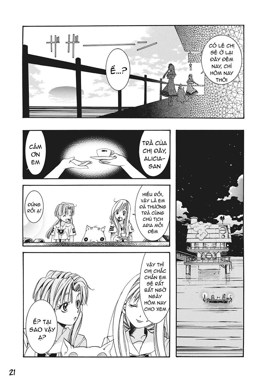 aqua - chap8 - Trang 22